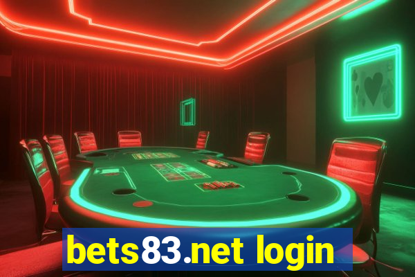 bets83.net login